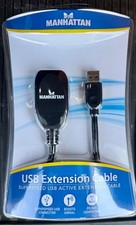 150712 Manhattan USB-A to Extension Cable, 5m, Male Female, Active, 5 Gbps picture