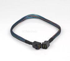 FOR Lenovo FRU 00HV342 mini-SAS HD SFF-8643 Cable intern 12Gb 50CM Ship@sameday picture