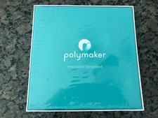 Polymaker PolySmooth, 2.85 mm, 750g, Mustard Yellow, Coral Red, Sandstone Beige picture