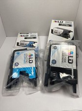 LD LC79C LC79 Color Ink Cartridge And LD-LC79BK Black Ink Cartridge For Brother picture