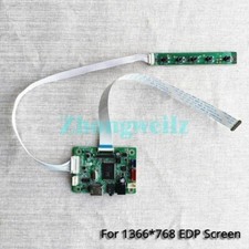 For B133XTN01.3 EDP 30-Pin Screen HDMI 1366x768 Drive Controller Board DIY Kit picture