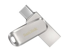 SanDisk Ultra Dual Drive Luxe SDDDC4 USB 3.1 Type-A / Type-C Flash Pen Drive lot picture