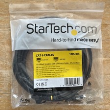 StarTechcom N6PATCH15BL Cable picture