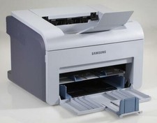 Samsung ML-2510 Workgroup Laser Printer W NEW TONER picture