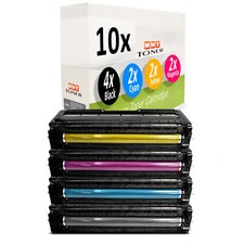 10x Compatible Ricoh SP C-231 SP C-242 SP C-310 Toner Cartridge picture