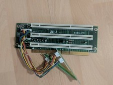 3-Slot 64-bit PCI 90 degree angle Riser Card | 2U picture