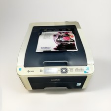 Brother HL-3040CN Compact Digital Color Laser Printer with Ethernet Networking picture