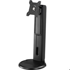 Amer Networks Amr1S Height Adjusting Monitor Stand Stnd picture