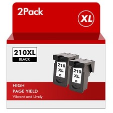 PG-210XL CL-211XL Ink Cartridge for Canon PIXMA MP280 480 490 495 MX320 340 350 picture