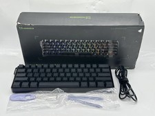MonsGeek FUN60 Ultra Magnetic HE Switch Gaming Keyboard - Black picture