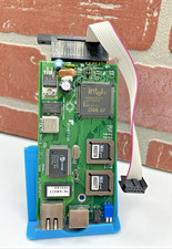TRIPP LITE SMART PRO NETWORK MANAGEMENT CARD UPS W/ intel i386 EX Chip picture