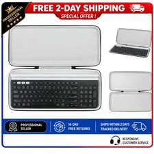 Khanka Hard Travel Case for Logitech K780 Multi-Device Wireless Keyboard picture
