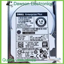 5H3XX DELL Enterprise Plus 1.8TB 10K SAS 12Gbps 2.5in HDD 05H3XX HUC101818CS4204 picture