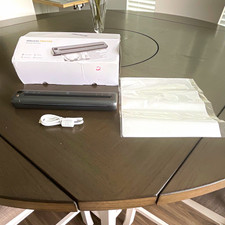 Rongta Inkless Portable Thermal Mobile Printer, Black & White Output picture
