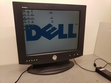 Retro Dell UltraSharp 2000FP 20