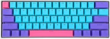 BOYI 60% Wired 61 Mini RGB Mechanical Keyboard,PBT Keycaps Type-C Programmabl... picture