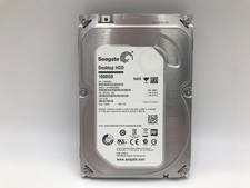 ST1000DM003 P/N: 1ER162-302 F/W: CC46 TK Z4Y Seagate Desktop HDD 1TB 7200 RPM picture