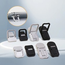 2pcs Aluminum Alloy Laptop Accessories Laptop Stand for Computer Holder Mini Por picture