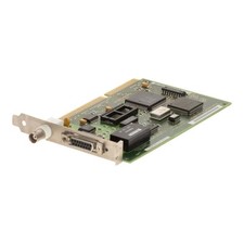Network Card Intel 305896-004 EJMPCEDPCLA8110A BNC AUI ISA picture