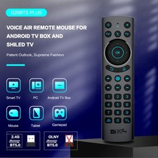 G20S PRO BT 2.4G & BT5.0 Dual Mode Wireless Air Mouse With USB Receiver 6 AP9 picture