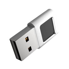 USB Fingerprint Reader for Windows 10 Hello PC Notebook Lock Biometric Scanner R picture