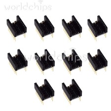 10pcs Step Stick Protector Stepper Motor Grain Filter for LV8729V A4988 Drv8825 picture