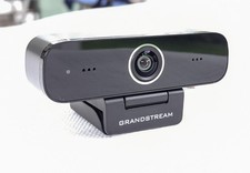 Grandstream Webcam 1080p FHD Plug & Play 2 Microphone Noise Cancelling USB 2.0 picture