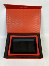 NABI 2 8GB 7-Inch Multi-Touch Kids Tablet Excellent Shape Bumper Needs Battery picture