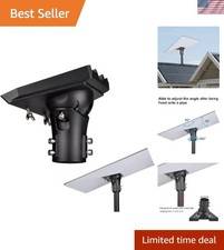 Durable Adjustable Pipe Adapter for Starlink Gen 3/Standard 4 Dish Mounting picture