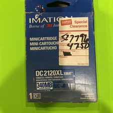 Imation Dc2120Xl 340MB Formatted Mini Cartridge picture