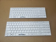 Seal Shield Cleanwipe Waterproof Keyboard SSWKS009 QTY 2 30 day Warranty picture
