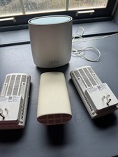 Netgear Orbi RBR20 + 3 RBW30 Satellites Mesh System picture