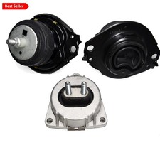 3PCS Engine Motor and Transmission Mount Set fit for Grand Cherokee 2011-2019... picture