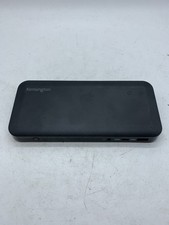 Kensington Model SD4845P USB-C Triple Video Driverless Dock No Cables ~ FREE S/H picture