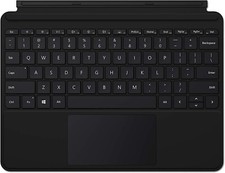 Genuine Microsoft Surface Go 2 3 Type Cover Backlit Keyboard Black Original Good picture