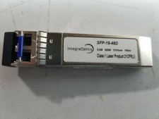 Integra SFP-15-48D TRANSCEIVER picture