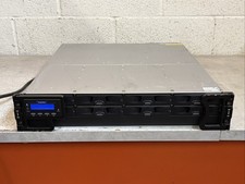 Infortrend EonStor 8-Bay 2U RAID Disk Array | A08U-G2421 - 2x Power Supplies picture