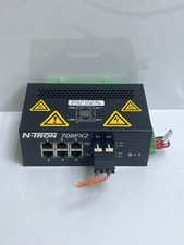N-Tron 708FX2-SC Ethernet Switch picture