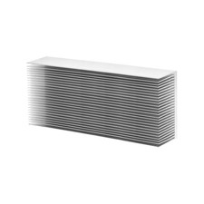 1 Pack 150x69x36 mm Aluminum Alloy Radiator Electronic Cooler Radiator picture