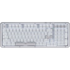 Logitech Core Alto Keys K98M Wireless Mechanical Keyboard in Off-White - 920-013 picture
