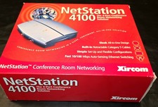 Xircom Netstation 4100  4-Port Conference Room Solution picture