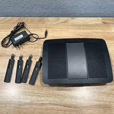 Linksys AC2400 Dual-Band Gigabit Wi-Fi Router (E8400) picture