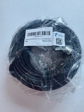 Dacrown Cat 8 Ethernet Cable 45FT Shielded 40Gbps RJ45 Heavy Duty picture
