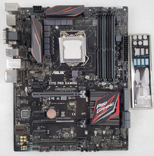 ASUS Z170 Pro Gaming ATX DDR4 LGA1151 Motherboard picture