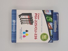 Dataproducts Ink Cartridge 4-Pack Compatible with PGI-225 CLI-226 picture