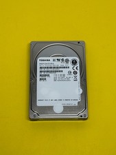 TOSHIBA MBF2600RC 600GB 10000 RPM 16MB Cache SAS 6Gb/s 2.5
