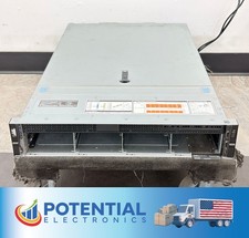 USED | Dell EMC PowerEdge R7425 2U Server Dual Socket SP3 12x 3.5