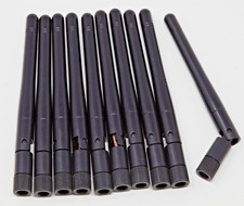 10 PACK Dual Band WiFi Antennas RP-SMA BRAND NEW picture