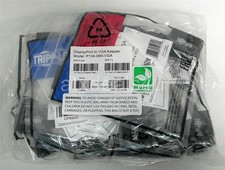 Tripp Lite P134-06N-VGA DisplayPort to VGA Adapter New Lot of 10 picture