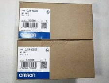 1PCS Brand NEW Omron PLC CJ1W-NC882 Via DHL or FedEX picture